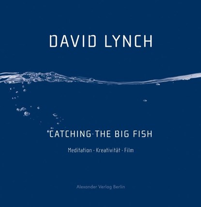 Catching the Big Fish, David Lynch - Paperback - 9783895813801
