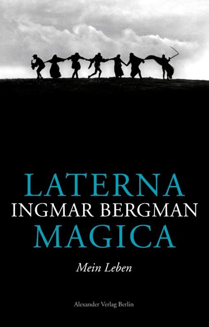 Laterna Magica, Ingmar Bergman - Paperback - 9783895814716