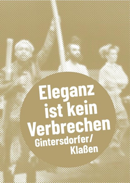 Gintersdorfer/Klaßen, Kathrin Tiedemann - Paperback - 9783895815232