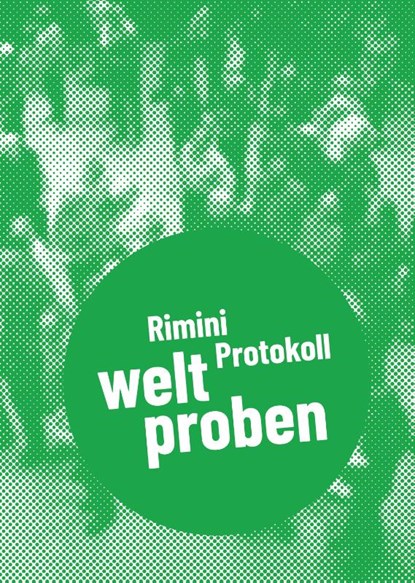 Rimini Protokoll, Christine Wahl - Paperback - 9783895815607