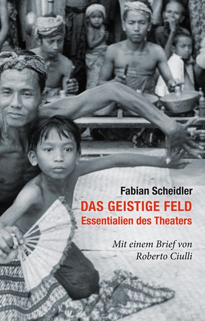 Das geistige Feld, Fabian Scheidler - Paperback - 9783895815706