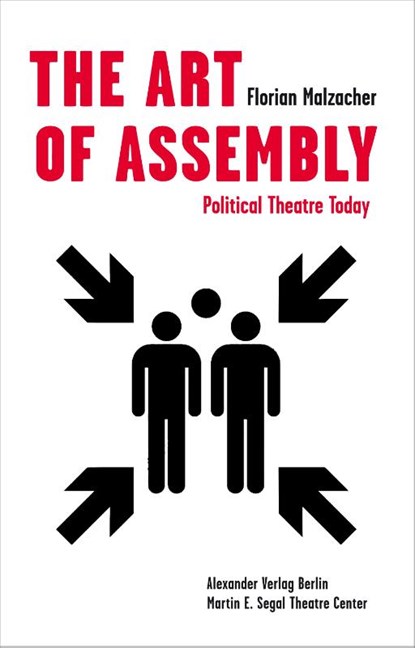 The Art of Assembly, Florian Malzacher - Paperback - 9783895816062