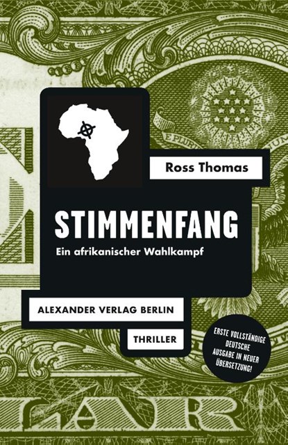 Stimmenfang, Ross Thomas - Paperback - 9783895816307