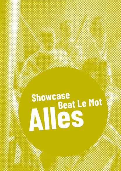 Showcase Beat le Mot, Anja Quickert - Paperback - 9783895816338