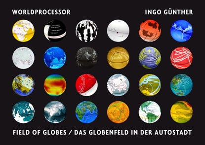 Worldprocessor, Ingo Günther - Paperback - 9783895816505