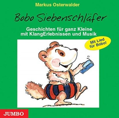 BOBO SIEBENSCHLAFER, Markus Osterwalder - Paperback - 9783895927669