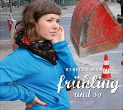 Frühling und so, MARTIN,  Rebecca - AVM - 9783896025982