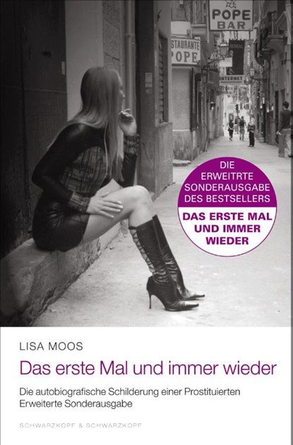 Das erste Mal und immer wieder, Lisa Moos - Paperback - 9783896029591