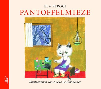 Pantoffelmieze, Ela Peroci - Gebonden - 9783896035363