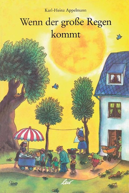 Wenn der große Regen kommt, niet bekend - Gebonden - 9783896035554