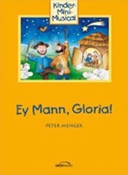 Ey Mann, Gloria! (Arbeitsheft), MENGER,  Peter - Paperback - 9783896155238