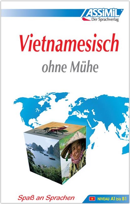 ASSiMiL Vietnamesisch ohne Mühe, niet bekend - Paperback - 9783896250094