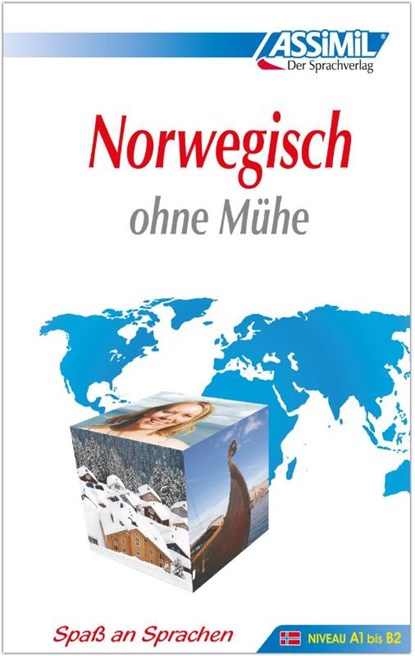 Assimil Multilingual, Françoise Liégaux Heide ; Tom Holta Heide - Paperback - 9783896250100