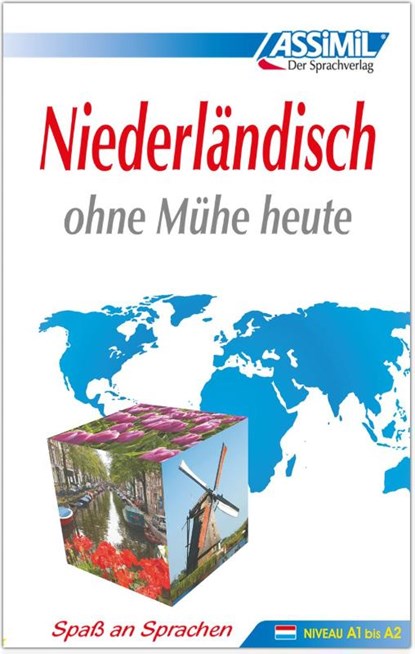 Assimil. Niederländisch ohne Mühe heute. Lehrbuch, Leon Verlee - Paperback - 9783896250148