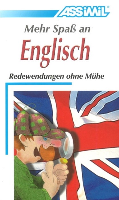 Mehr Spaß an Englisch, Anthony Bulger - Paperback - 9783896250193