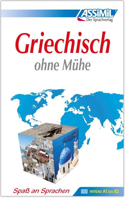 Assimil. Griechisch ohne Mühe. Lehrbuch, Assimil Gmbh - Gebonden - 9783896250223