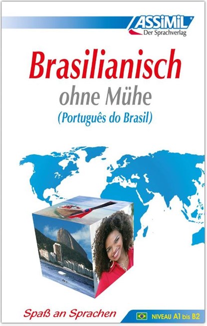 Assimil Brasilianisch ohne Mühe, niet bekend - Gebonden - 9783896250285