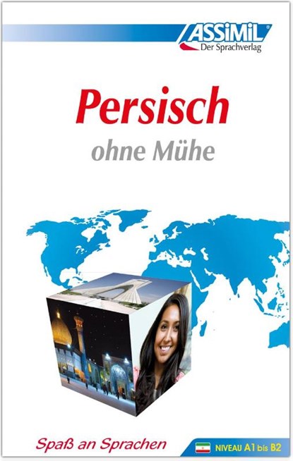 ASSiMiL Persisch ohne Mühe - Lehrbuch - Niveau A1-B2, Assimil Gmbh - Gebonden - 9783896250315