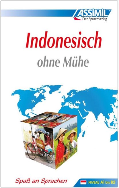 ASSiMiL Indonesisch ohne Mühe, Marie-Laure BECK-HURAULT - Gebonden - 9783896250339