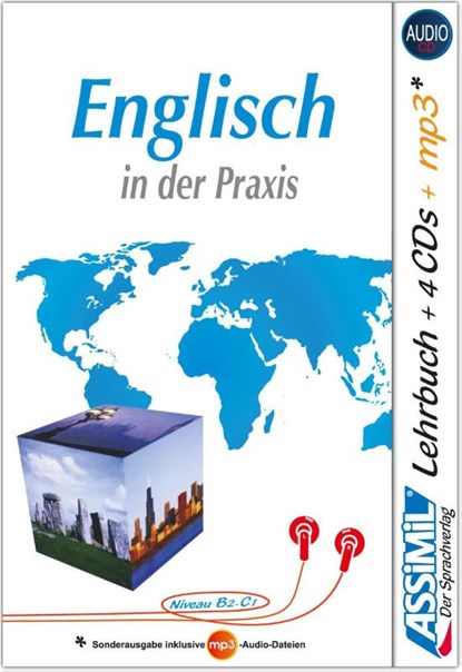 ASSiMiL Selbstlernkurs für Deutsche. Assimil Englisch in der Praxis, Anthony Bulger - Paperback - 9783896250582