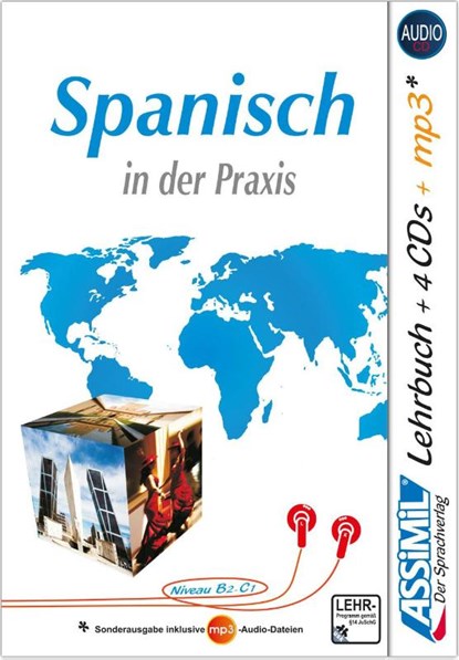 ASSiMiL Spanisch in der Praxis - Audio-Plus-Sprachkurs, Assimil Gmbh - Gebonden - 9783896250889