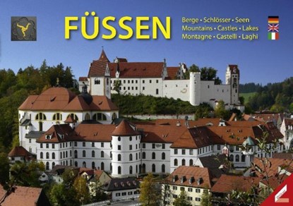 Füssen, Bernd Wißner ; Karin Ried - Paperback - 9783896397607