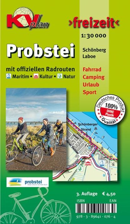Probstei mit Laboe und Schönberg, Sascha René Tacken - Gebonden - 9783896410764