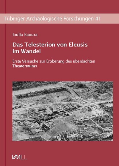 Das Telesterion von Eleusis im Wandel, Ioulia Kaoura - Paperback - 9783896466761