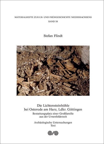 Die Lichtensteinhöhle bei Osterode am Harz, Ldkr. Göttingen, Stefan Flindt - Paperback - 9783896468505