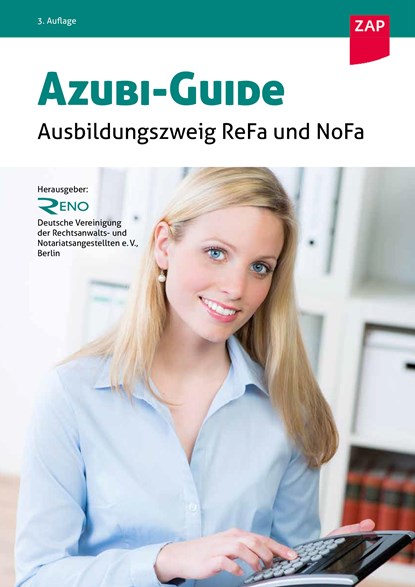 Azubi-Guide, Marlies Stern ;  Ronja Tietje ;  Sabine Vetter - Paperback - 9783896558862