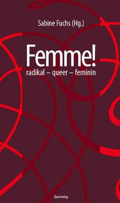 femme!, Sabine Fuchs - Paperback - 9783896561701