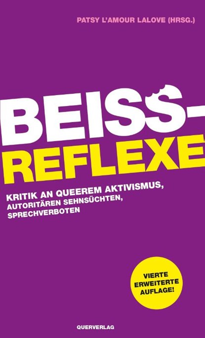 Beißreflexe, Patsy l'Amour LaLove - Paperback - 9783896562531