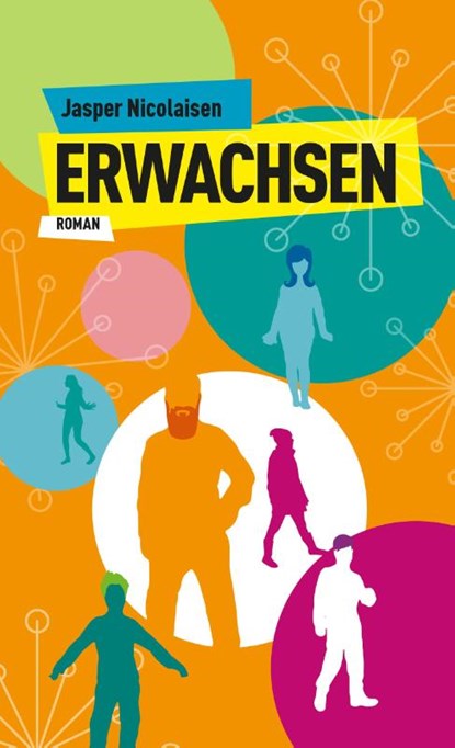 Erwachsen, Jasper Nicolaisen - Paperback - 9783896562760