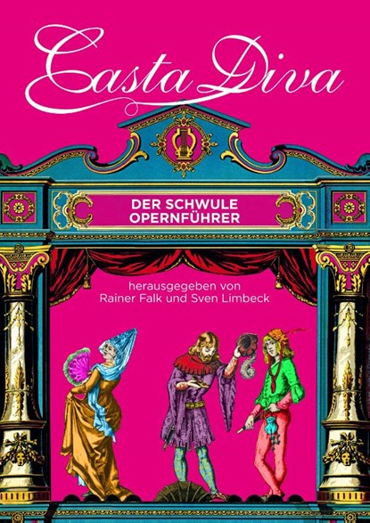 Casta Diva, Rainer Falk ; Sven Limbeck - Gebonden - 9783896562807