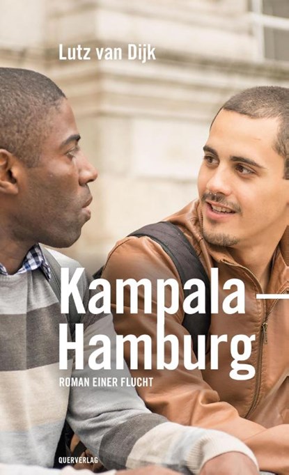 Kampala - Hamburg, Lutz van Dijk - Paperback - 9783896562838