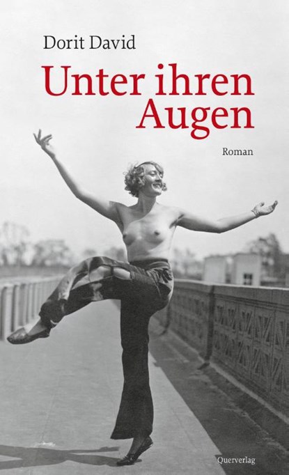 Unter ihren Augen, Dorit David - Paperback - 9783896562852