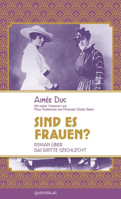Sind es Frauen?, Duc Aimée - Paperback - 9783896562906