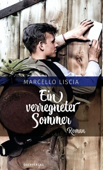 Ein verregneter Sommer, Marcello Liscia - Paperback - 9783896563194