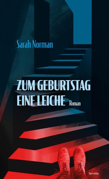 Zum Geburtstag eine Leiche, Sarah Norman - Paperback - 9783896563514