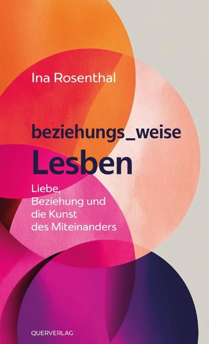 beziehungs_weise Lesben, Ina Rosenthal - Paperback - 9783896563590