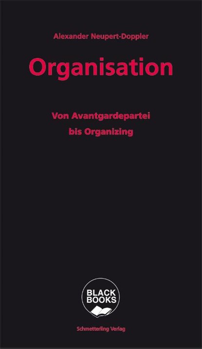 Organisation, Alexander Neupert-Doppler - Paperback - 9783896571946