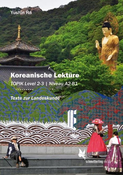 Koreanische Lektüre Band 2, Yushin Ra - Paperback - 9783896574121