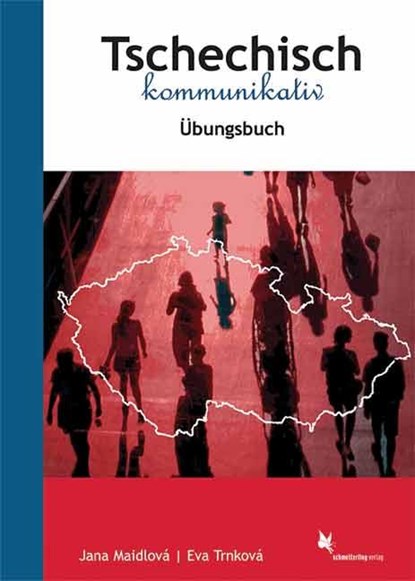 Tschechisch kommunikativ. Übungsbuch, Jana Maidlová ; Eva Trnková - Paperback - 9783896578624