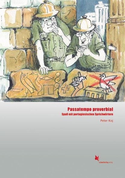 Passatempo proverbial, Peter Koj - Paperback - 9783896578761