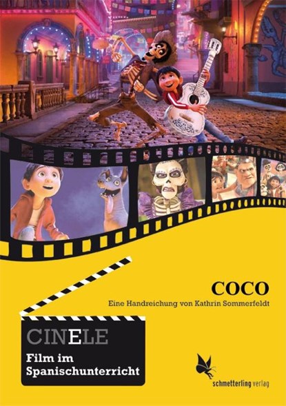 CINELE: Coco, Kathrin Sommerfeldt - Gebonden - 9783896579430