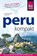 Peru kompakt, Katharina Nickoleit ; Sandra Wolf - Paperback - 9783896625854