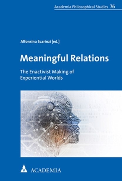 Meaningful Relations, Alfonsina Scarinzi - Paperback - 9783896659927