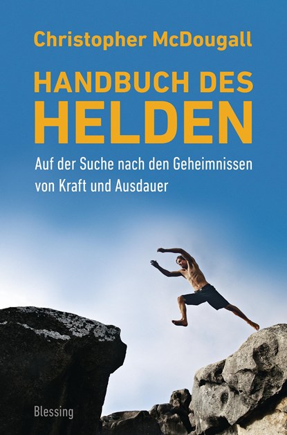 Handbuch des Helden, Christopher McDougall - Gebonden - 9783896674913