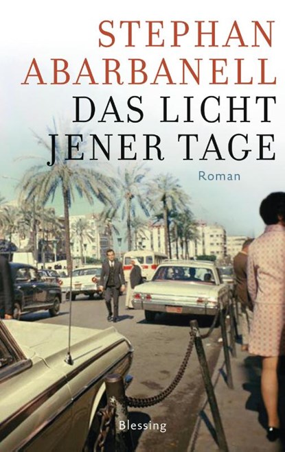 Das Licht jener Tage, Stephan Abarbanell - Gebonden - 9783896676047