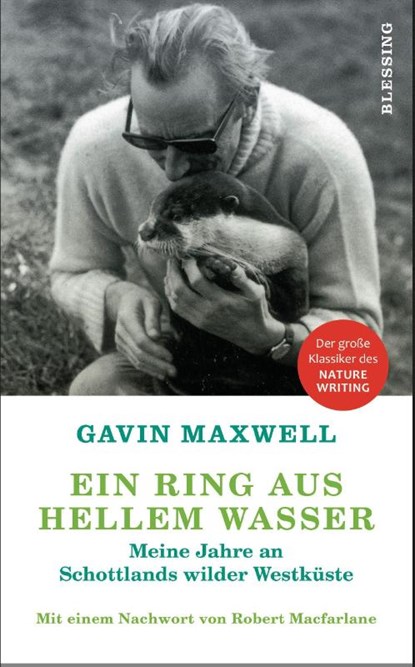 Ein Ring aus hellem Wasser, Gavin Maxwell - Gebonden - 9783896676658
